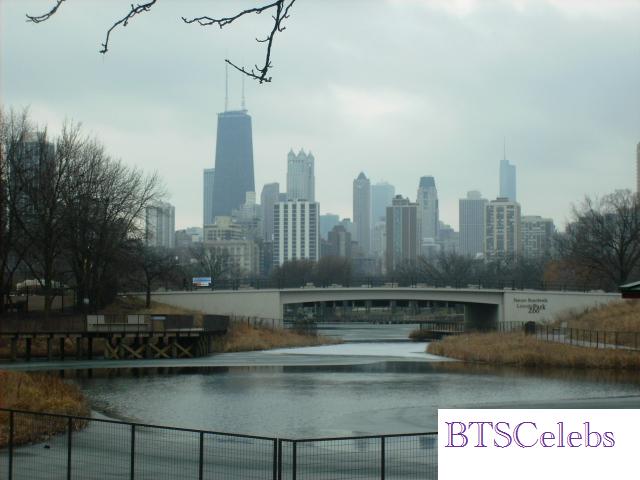 ChicagoBTSCelebs