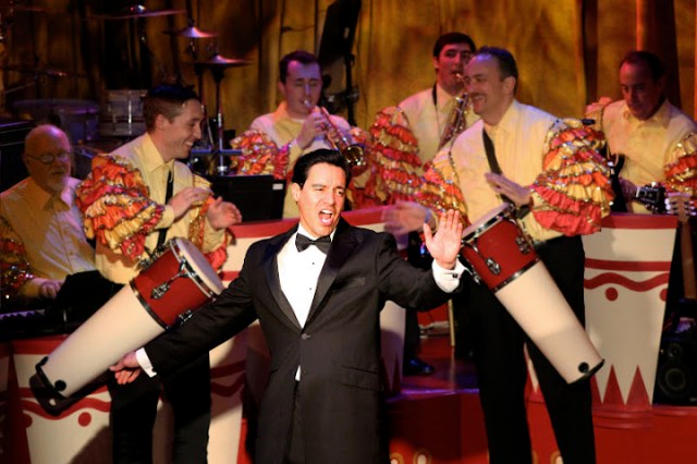 Bill Mendieta; Photo by Hyra George