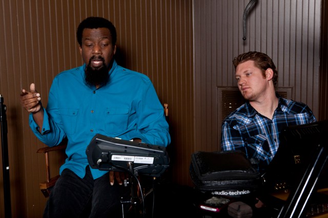 Dewitt Nate - studio_20130321