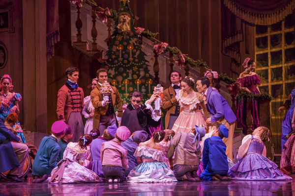 Photo Credit: Joffrey Ballet/Cheryl Mann