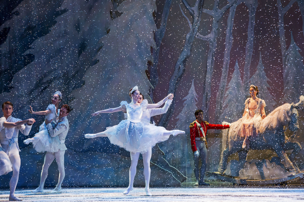 Photo Credit: Joffrey Ballet/Cheryl Mann