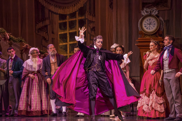 Photo Credit: Joffrey Ballet/Cheryl Mann