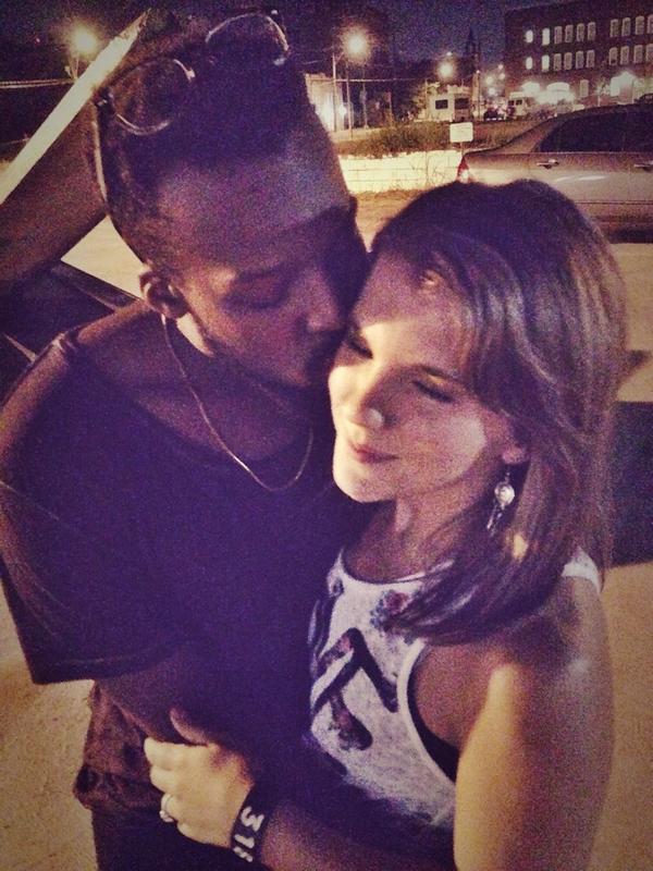 Credit: @D4everJones