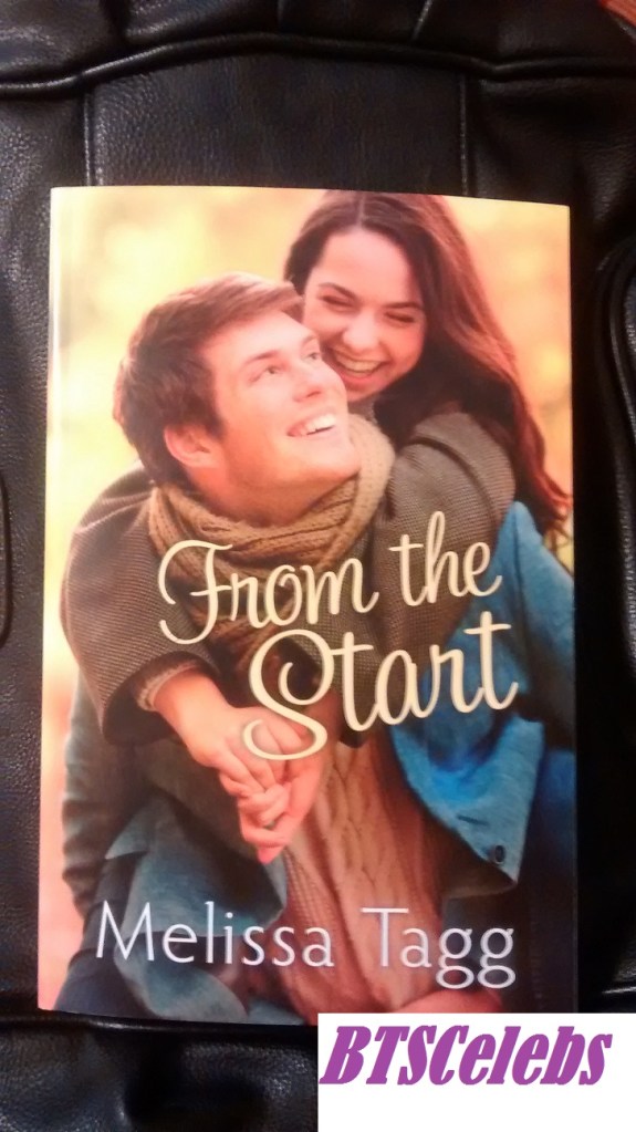BTSCelebs is Reviewing Melissa Tagg’s “From The Start” | BTSCELEBS