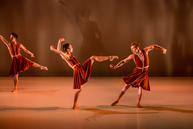 Our North: Israel Garcia Chenge, Reagan Wise and James Floyd Photo by Cheryl Mann