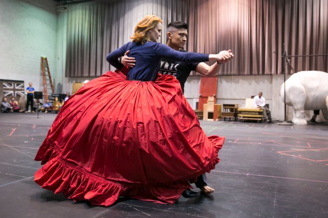 credit: Todd Rosenberg and Stefany Phillips (Lyric Opera, Chicago)