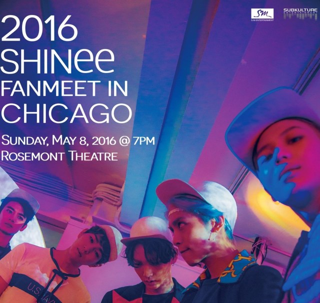 SHINeeChicagoFanmeeting